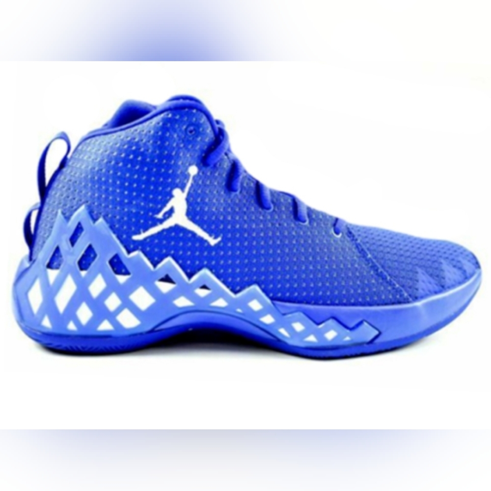 Nike Air Jordan Mens Jumpman Diamond Mid TB Basketball Shoes size US 17
